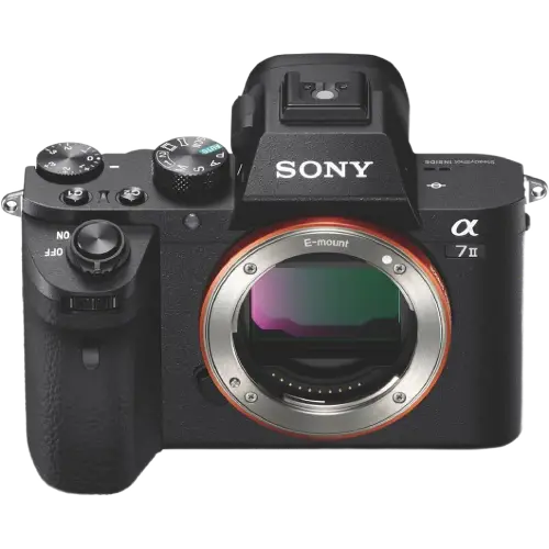 Sony Alpha ILCE-7M2 фото