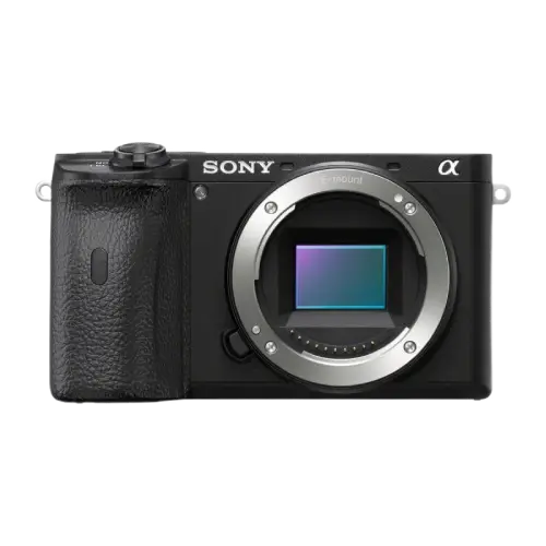 Sony Alpha ILCE-6600 фото