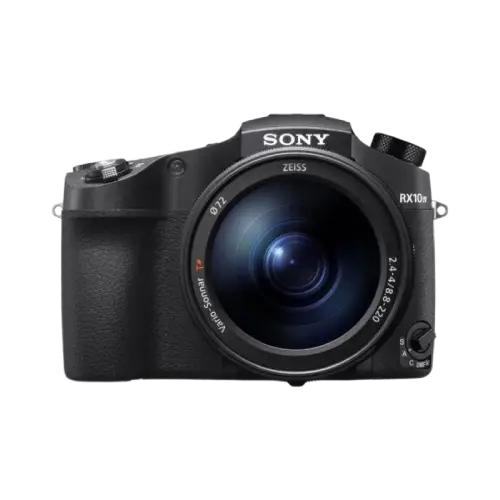 Sony Cyber-shot DSC-RX10M4 фото