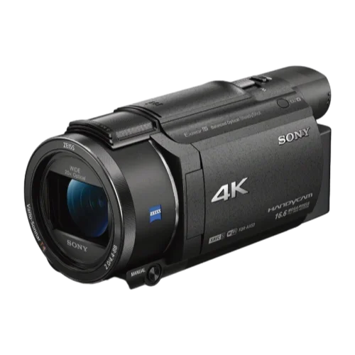 Sony FDR-AX53 фото