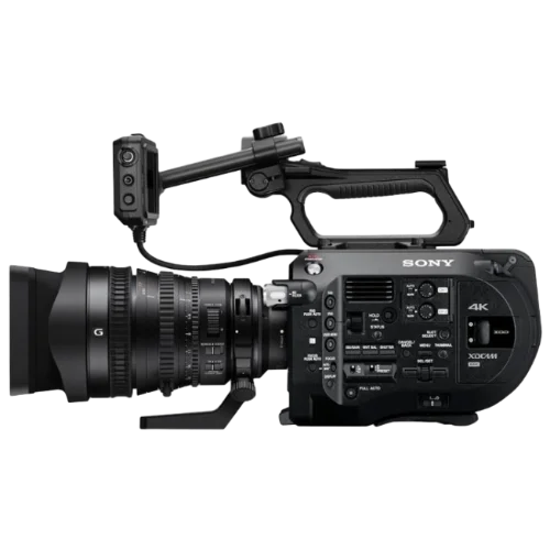 Sony PXW-FS7K фото