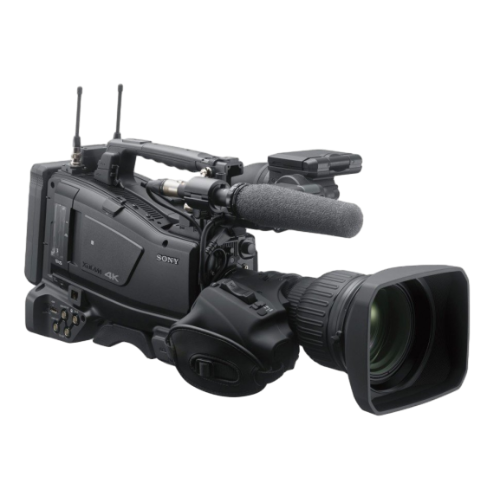 Sony PXW-Z450 фото